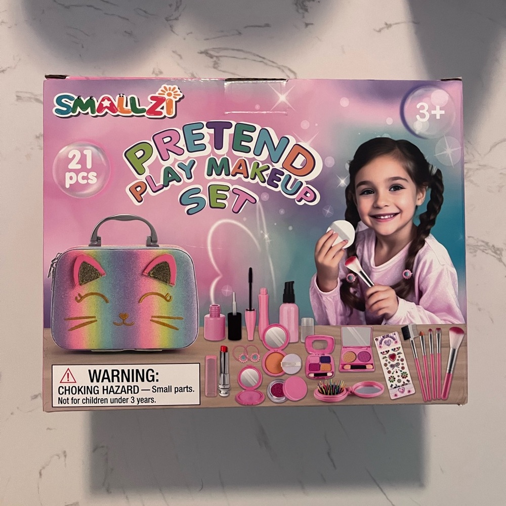 Smallzi Pretend Play Makeup Set